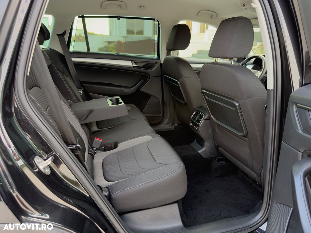 Skoda Kodiaq 2.0 TDI 4X4 DSG Tour - 27