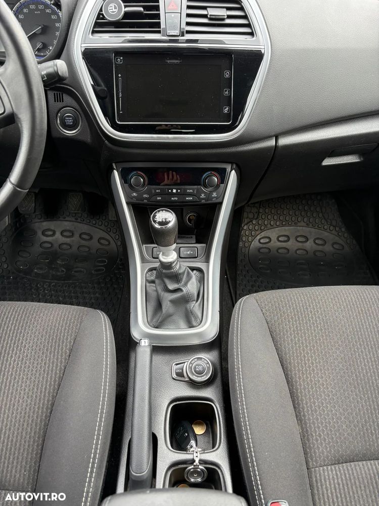 Suzuki SX4 S-Cross 1.6 DDIS ALLGRIP Passion - 9