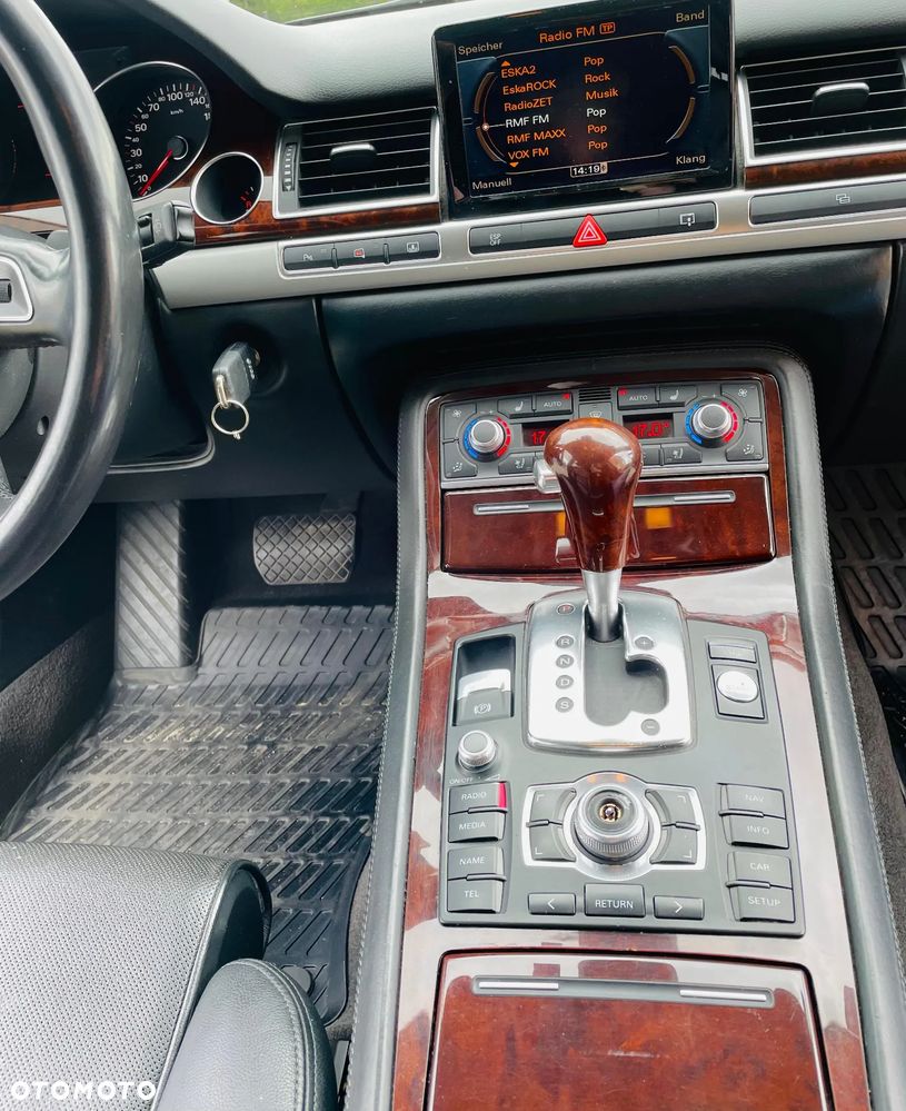 Audi A8 3.0 TDI L Quattro - 14