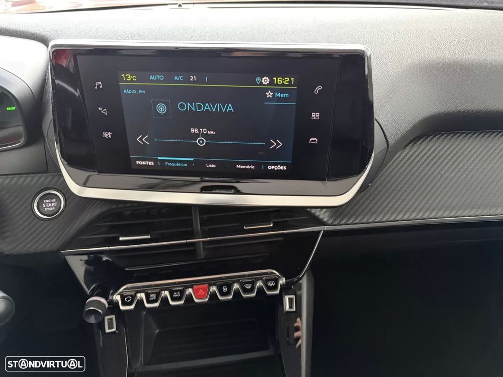 Peugeot e-2008 Active - 12