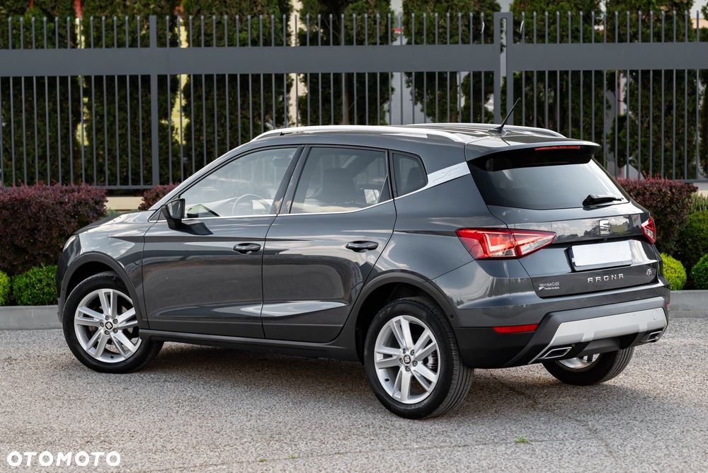 Seat Arona 1.5 TSI FR S&S - 11