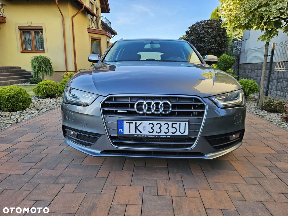 Audi A4 Avant 2013 photo 4