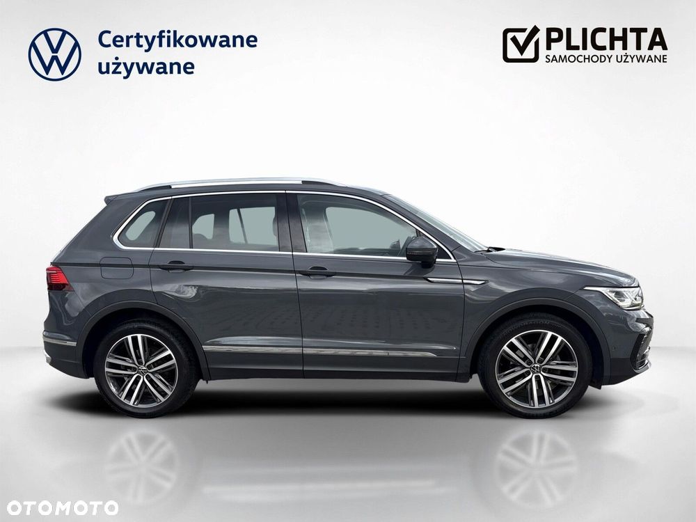 Volkswagen Tiguan 1.5 TSI EVO Elegance DSG - 7