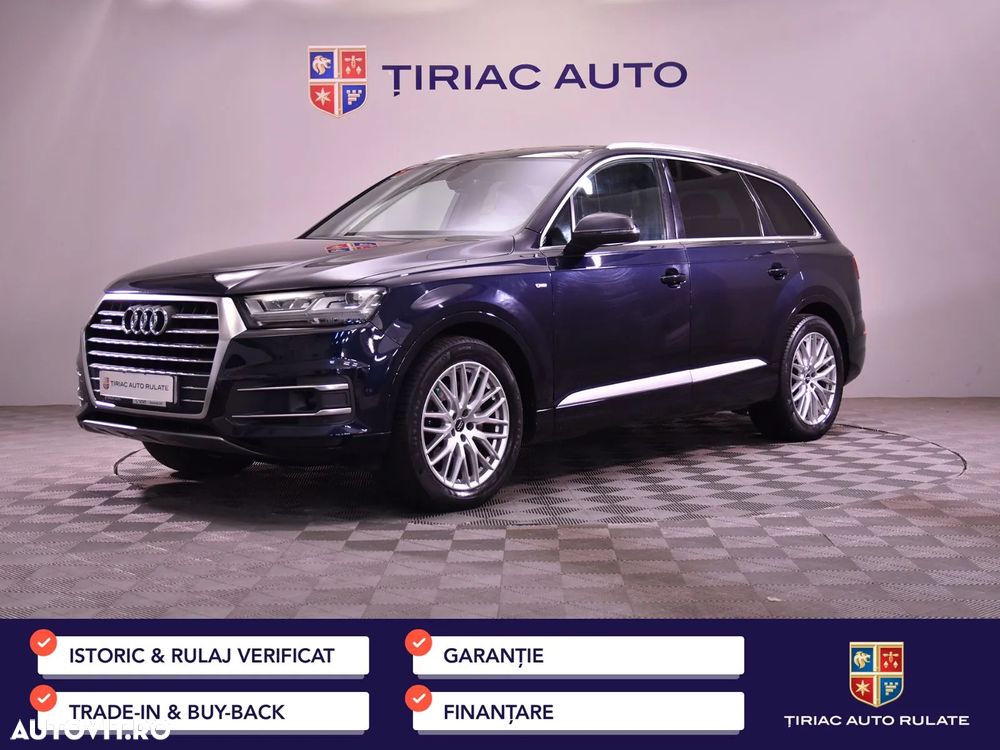 Audi Q7 - 1