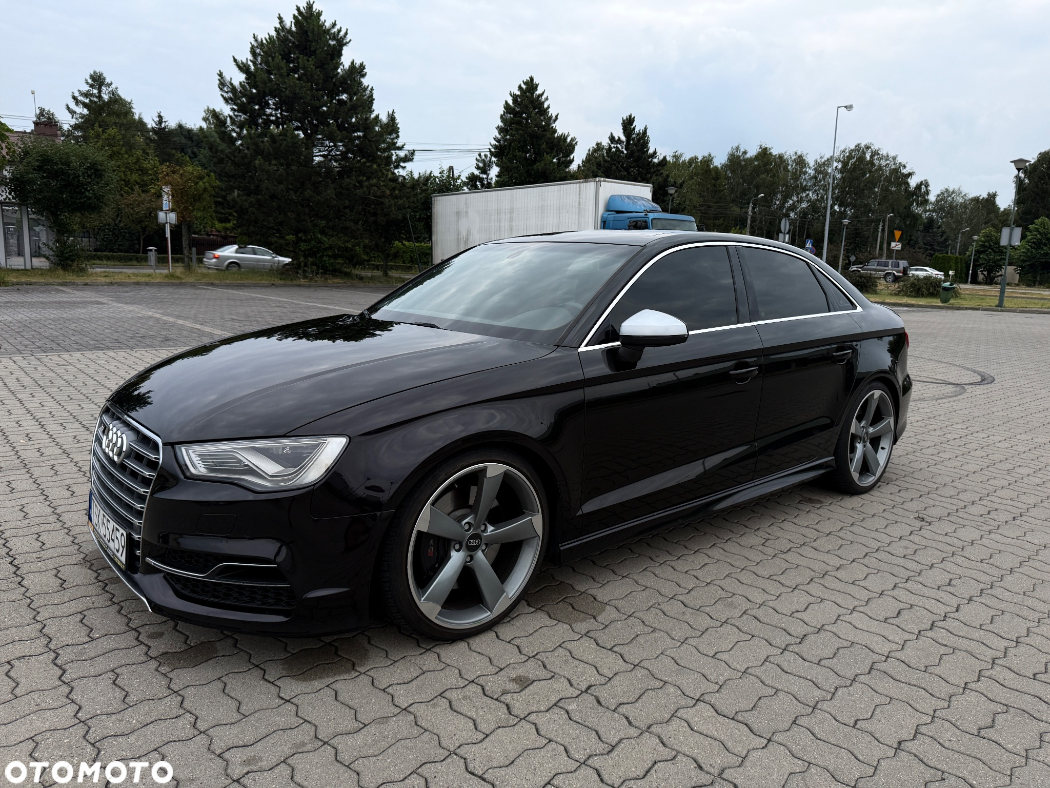 Audi S3 TFSI Sportback quattro S tronic - 14