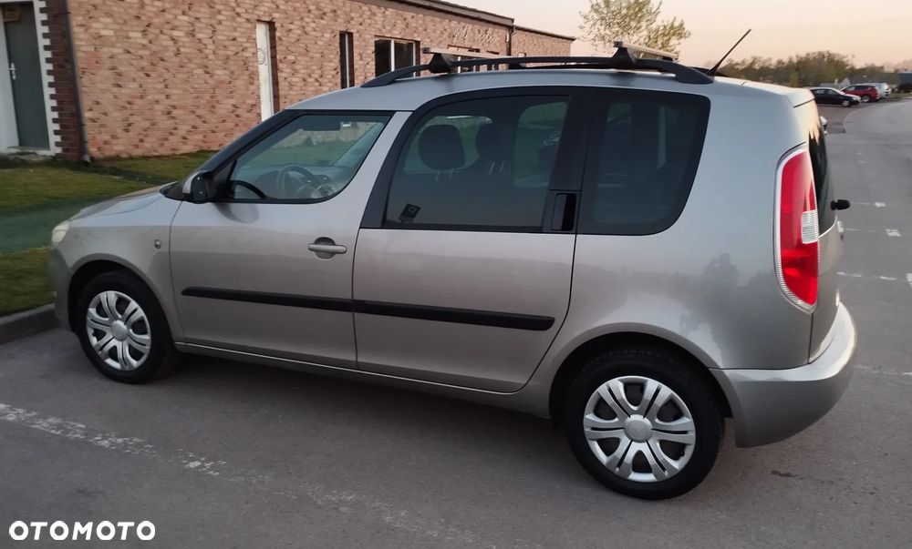 Skoda Roomster 1.4 16V Style - 9