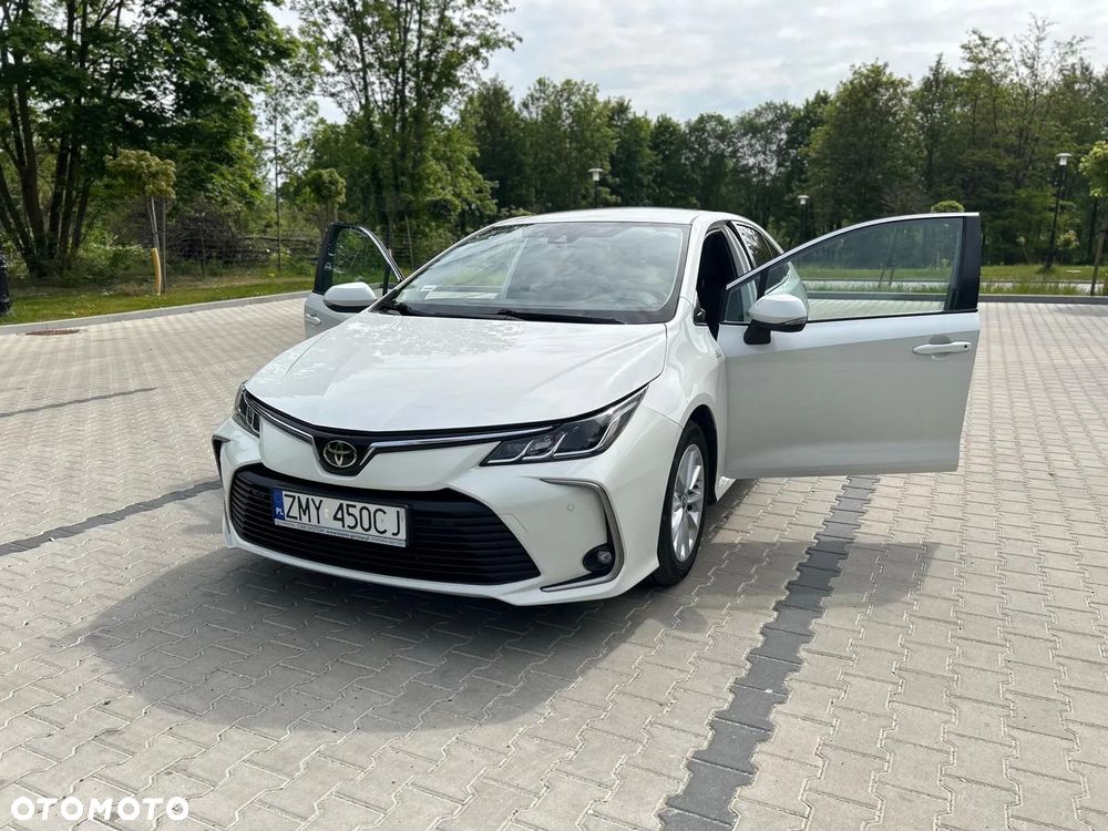 Toyota Corolla 1.6 Comfort MS - 2