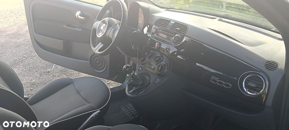 Fiat 500 1.2 Collezione - 14