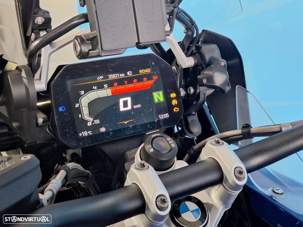 BMW R 1250 GS Adventure HP - 9