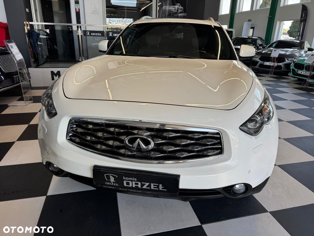 Infiniti FX FX30d S Premium - 13