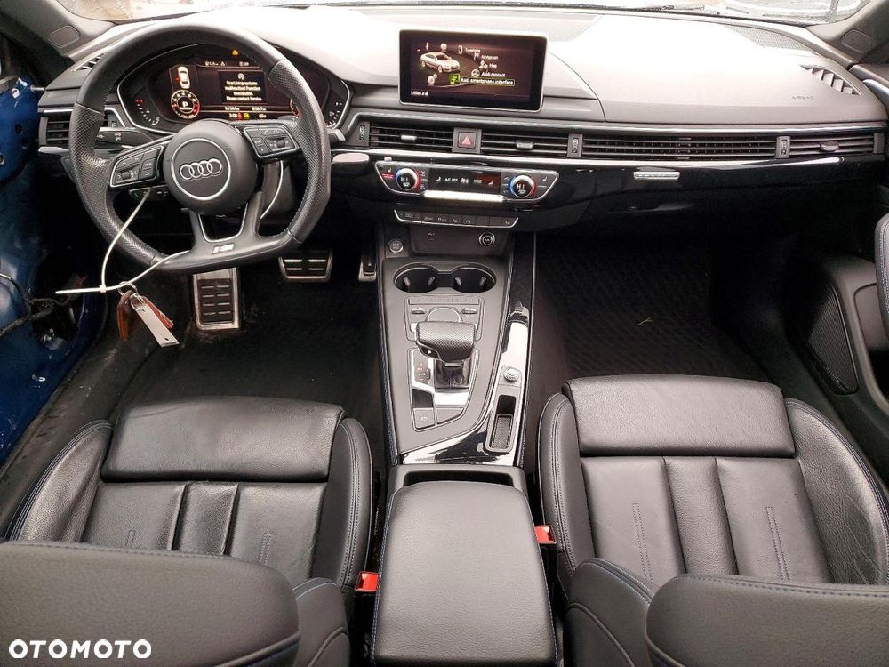 Audi A5 Limousine - 9