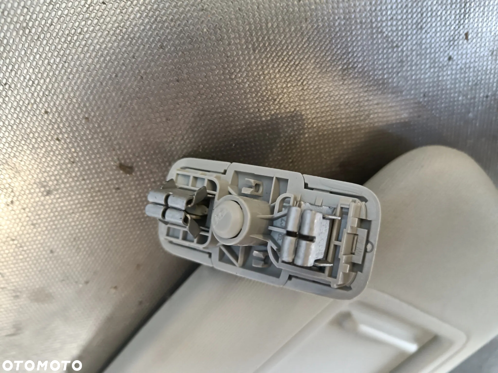 Osłona przeciwsłoneczna Prawa Skoda Octavia 3 III Słonecznik Prawy Słoneczniki - 3