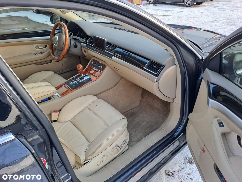 Audi A8 4.2 Quattro Langversion - 8