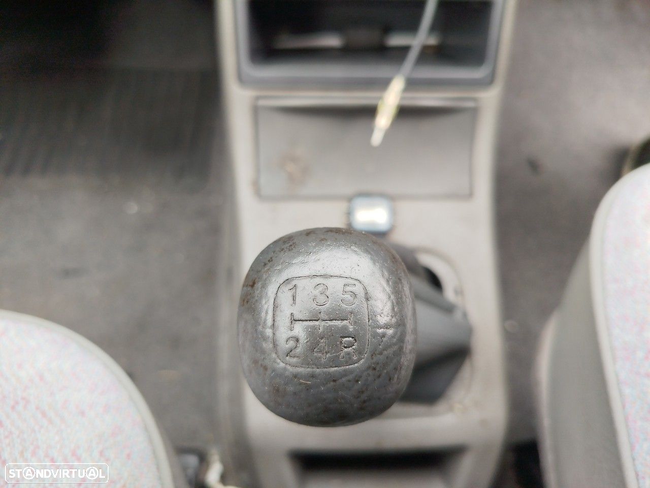 Caixa de velocidades manual FIAT Punto (176_) - 1