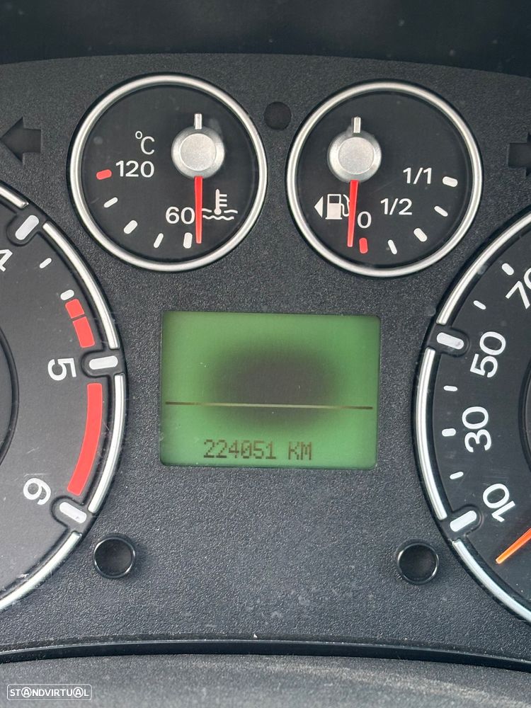 Ford Fiesta 1.4 TDCI Ambiente - 10