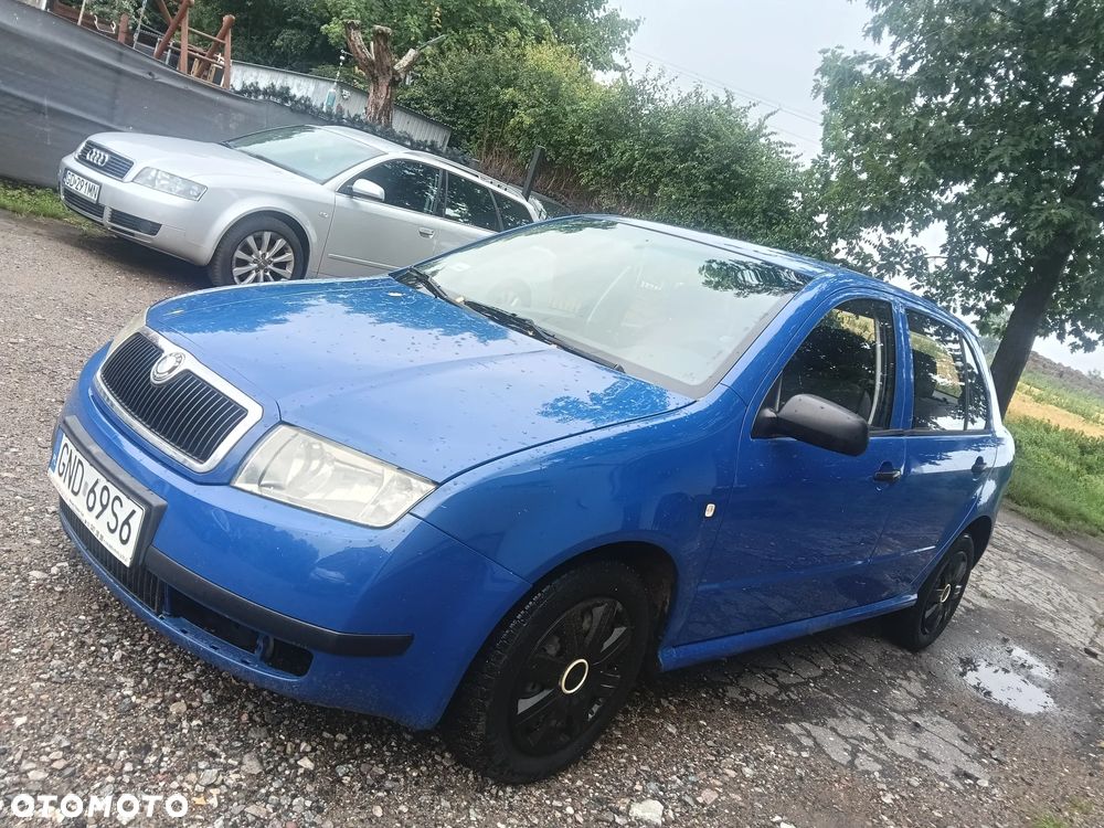 Skoda Fabia 1.4 Classic - 2