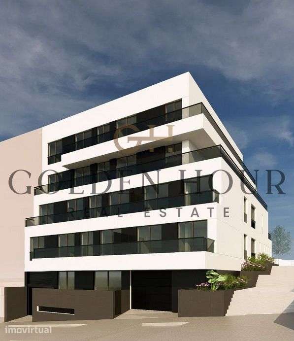 Apartamento T2 Venda em Mafamude e Vilar do Paraíso,Vila Nova de Gaia - Grande imagem: 4/7