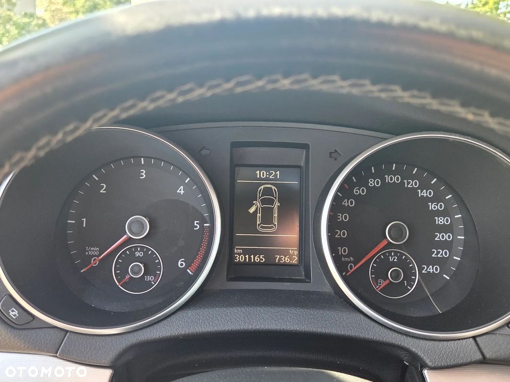 Volkswagen Golf 1.6 TDI BlueMot Trendline - 22