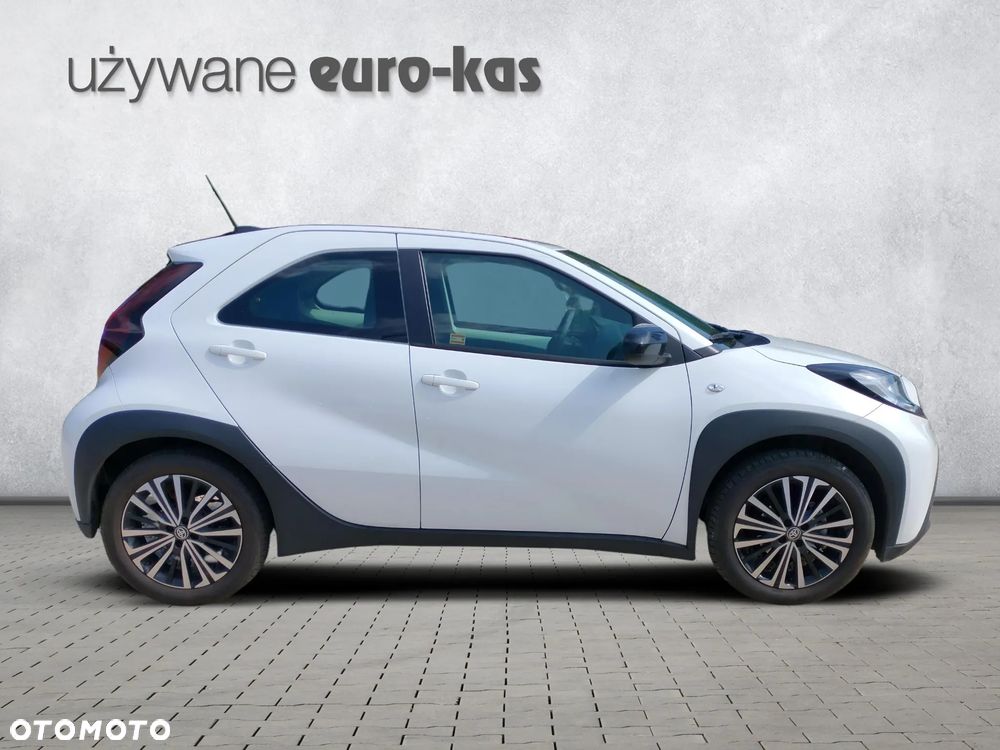 Toyota Aygo X 1.0 VVT-i Comfort - 6