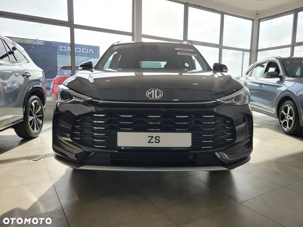 MG ZS - 2