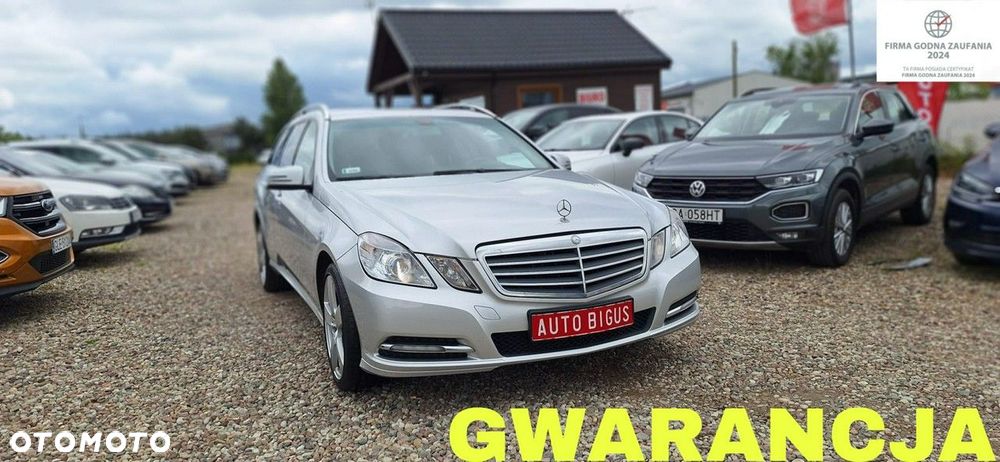 Mercedes - Benz E-klasa