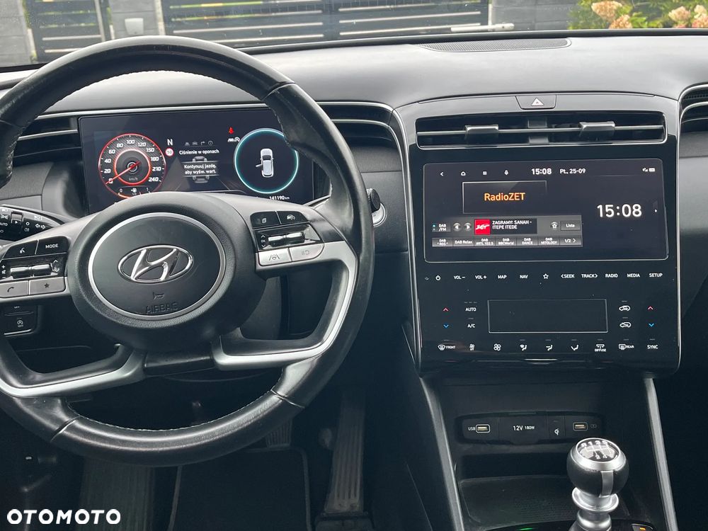 Hyundai Tucson - 28