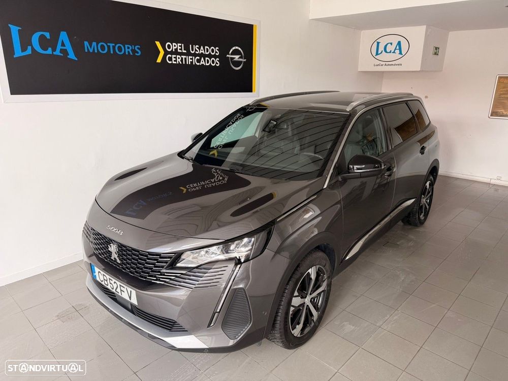 Peugeot 5008 1.2 PureTech Allure Pack EAT8 - 1