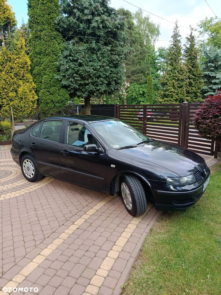 Seat Toledo 1.9 TDI Stella Emocion - 29
