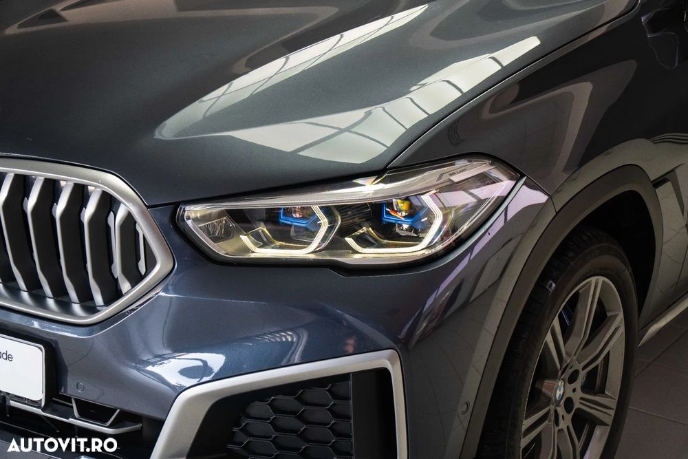 BMW X6 xDrive30d - 3