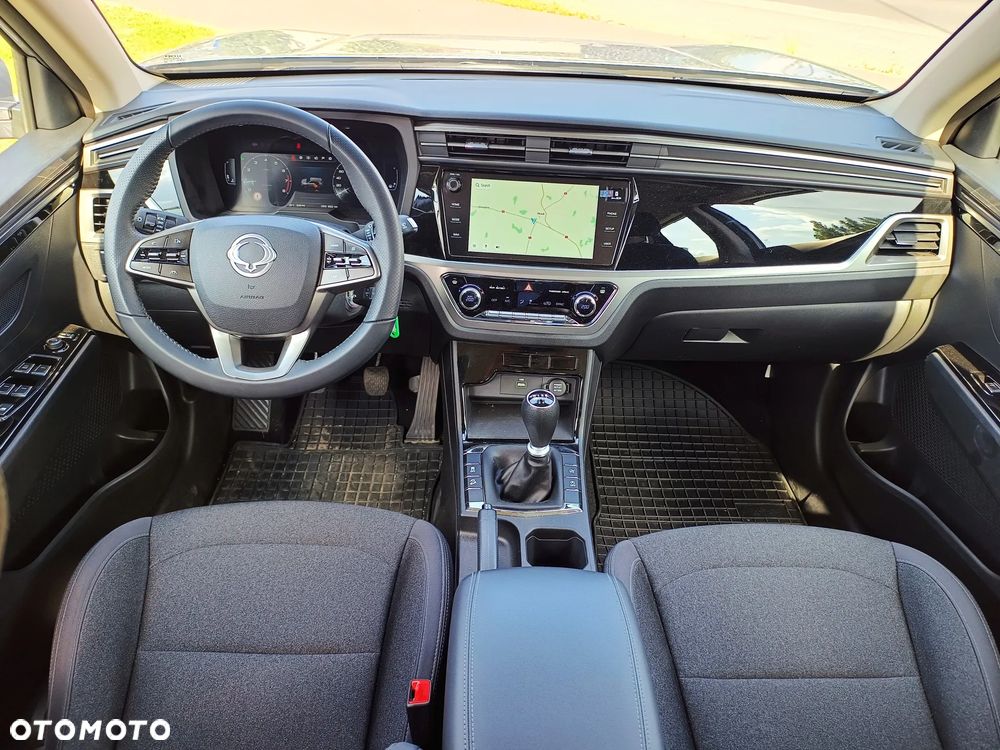 SsangYong/KGM Korando 1.5 T-GDI Joy 2WD - 12