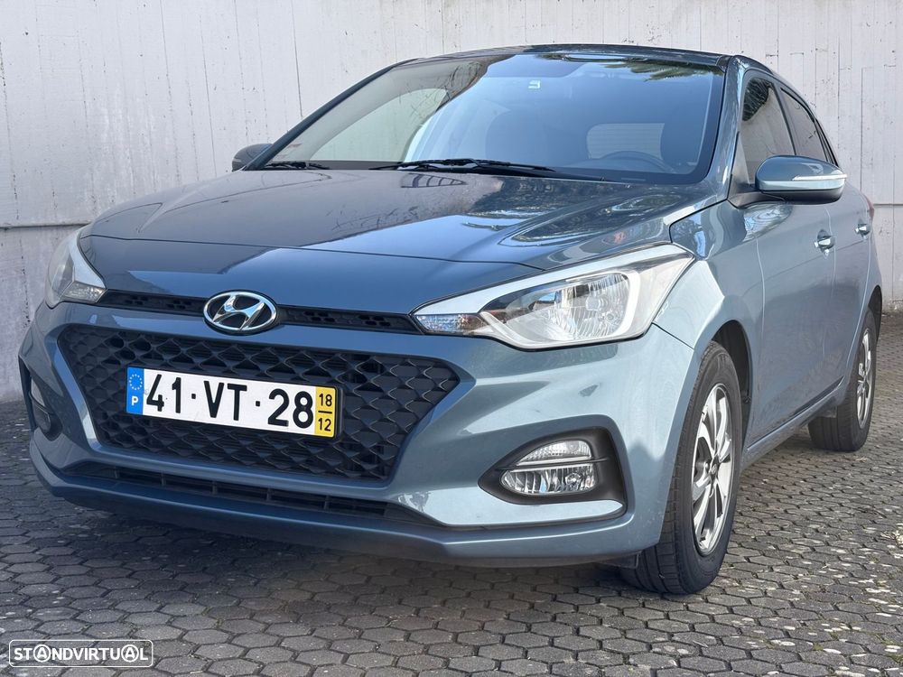 Hyundai i20 1.0 T-GDI Comfort - 10