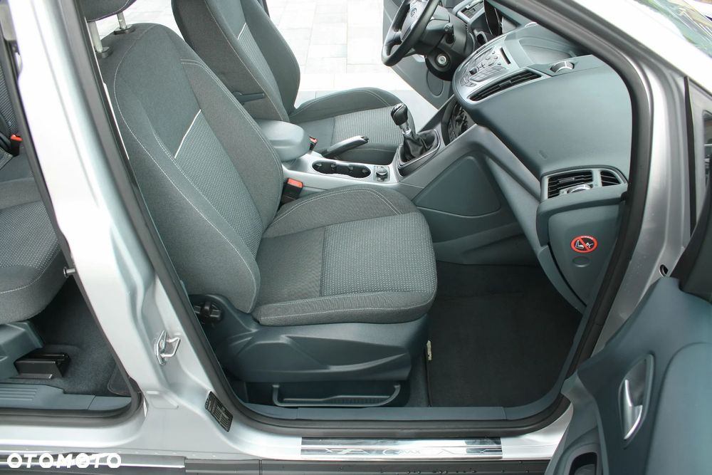 Ford C-MAX 1.6 TDCi Edition - 21