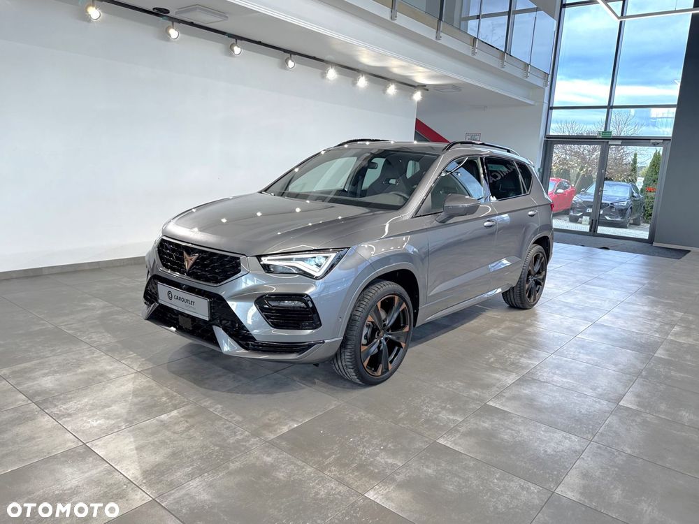 Cupra Ateca - 5