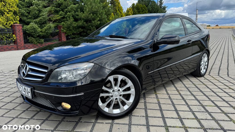 Mercedes-Benz CLC - 5