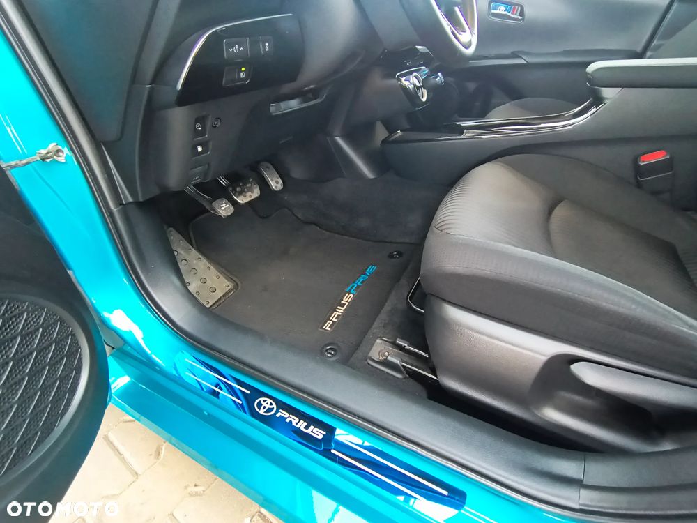 Toyota Prius 1.8 Hybrid Prestige - 15