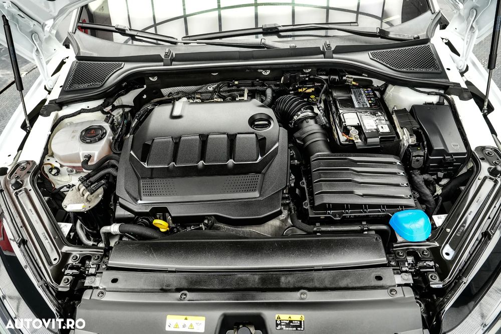 Skoda Octavia 2.0 TDI DSG Style - 24