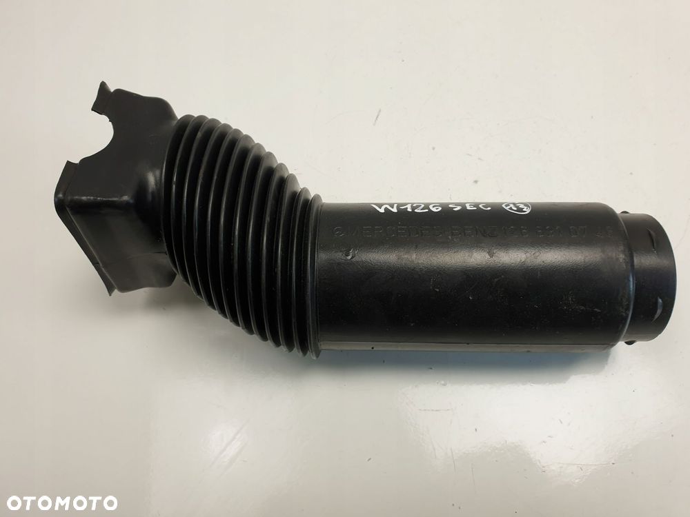 Mercedes W126 SEC 5.6 V8 RURA POWIETRZA Przewód - 1