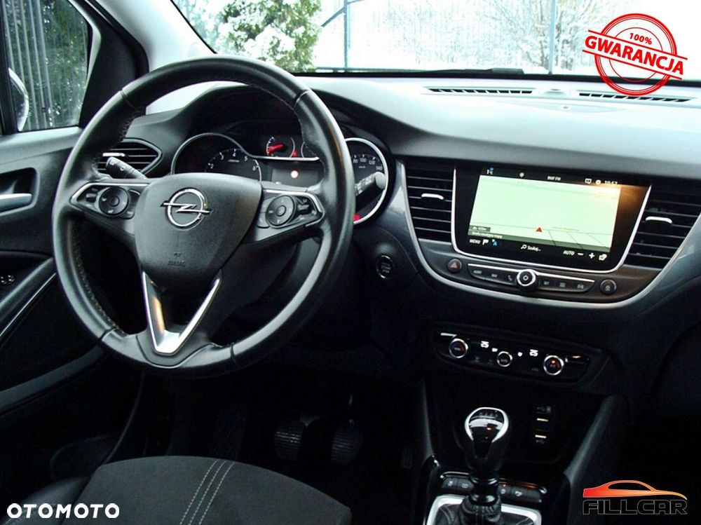 Opel Crossland X 1.2 Start/Stop Ultimate - 15