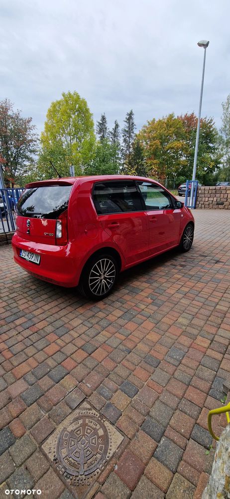 Skoda Citigo 1.0 Ambition EU6 - 6
