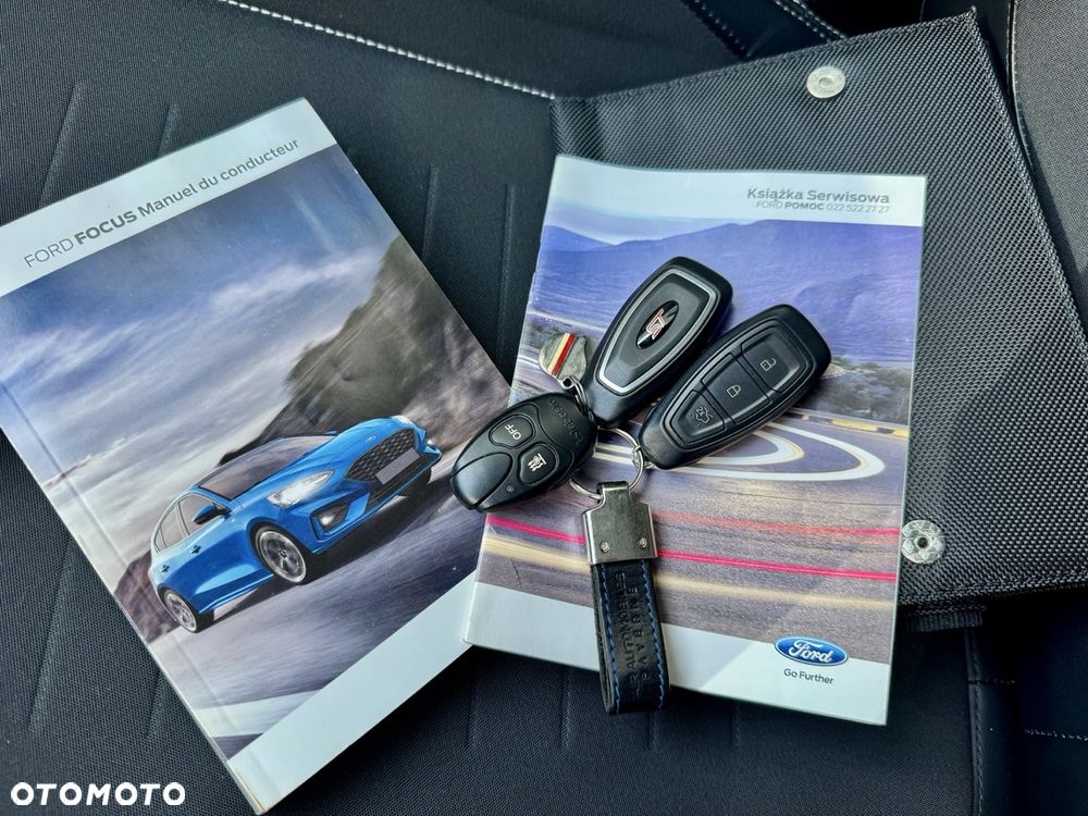 Ford Focus 2.0 EcoBlue ST - 37
