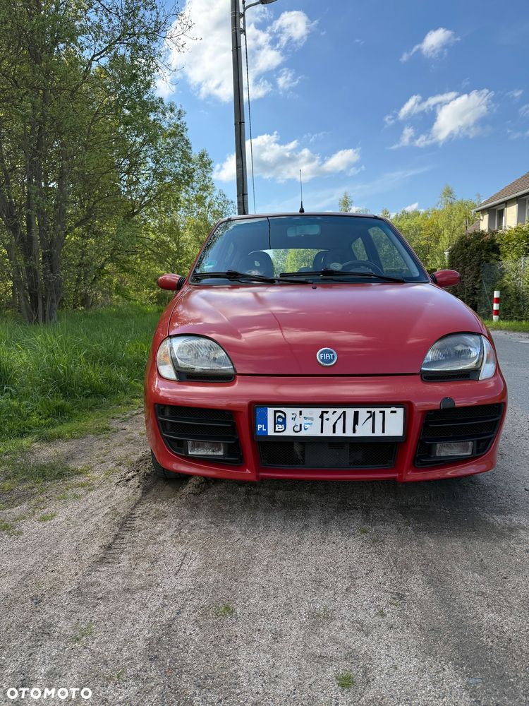 Fiat Seicento Sporting - 1