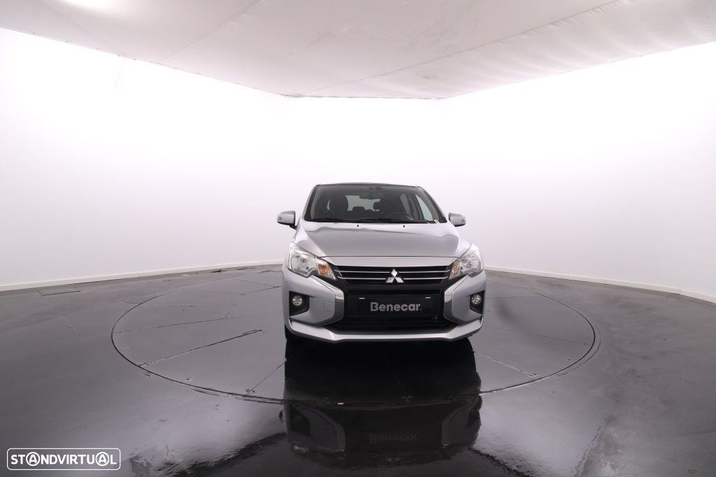 Mitsubishi Space Star 1.2 Connect Edition - 12
