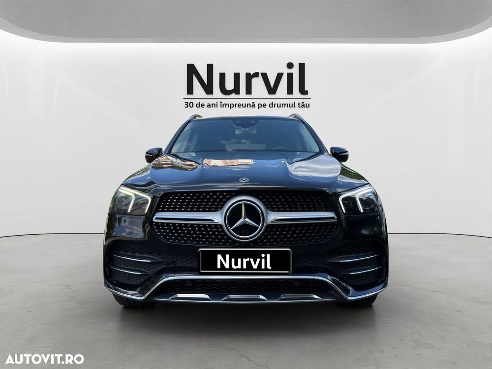 Mercedes-Benz GLE 450 4MATIC 9G-TRONIC AMG Line - 4