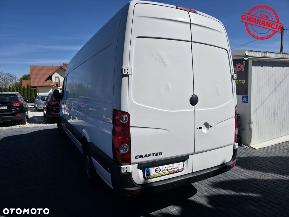 Volkswagen CRAFTER - 7