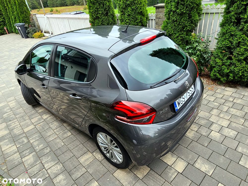 Peugeot 208 1.2 VTi Style - 17