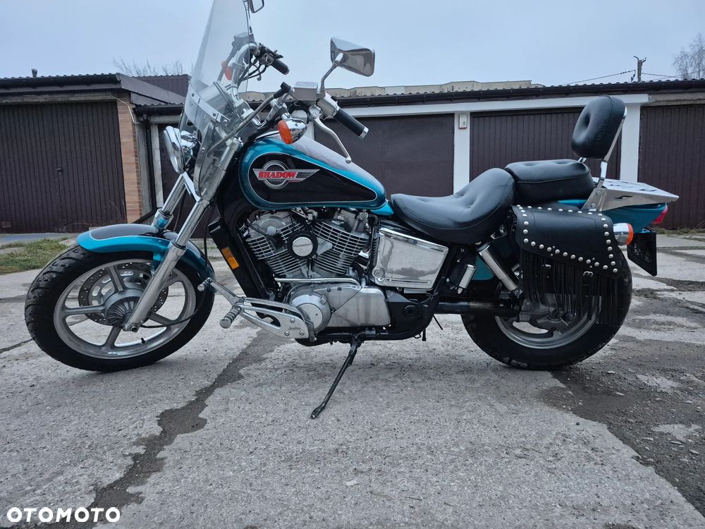 Honda Shadow - 7