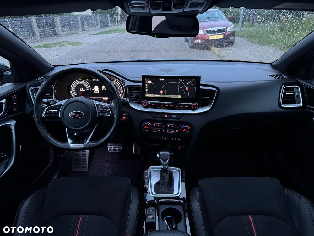 Kia ProCeed 1.6 T-GDI DCT7 OPF GT - 23