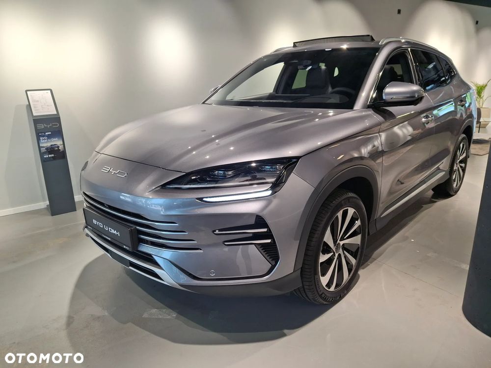 BYD Seal U 1.5 Boost