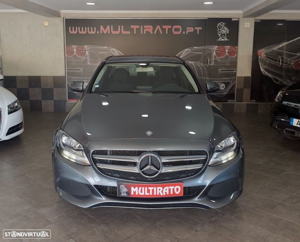 Mercedes-Benz C 200 d Avantgarde - 2