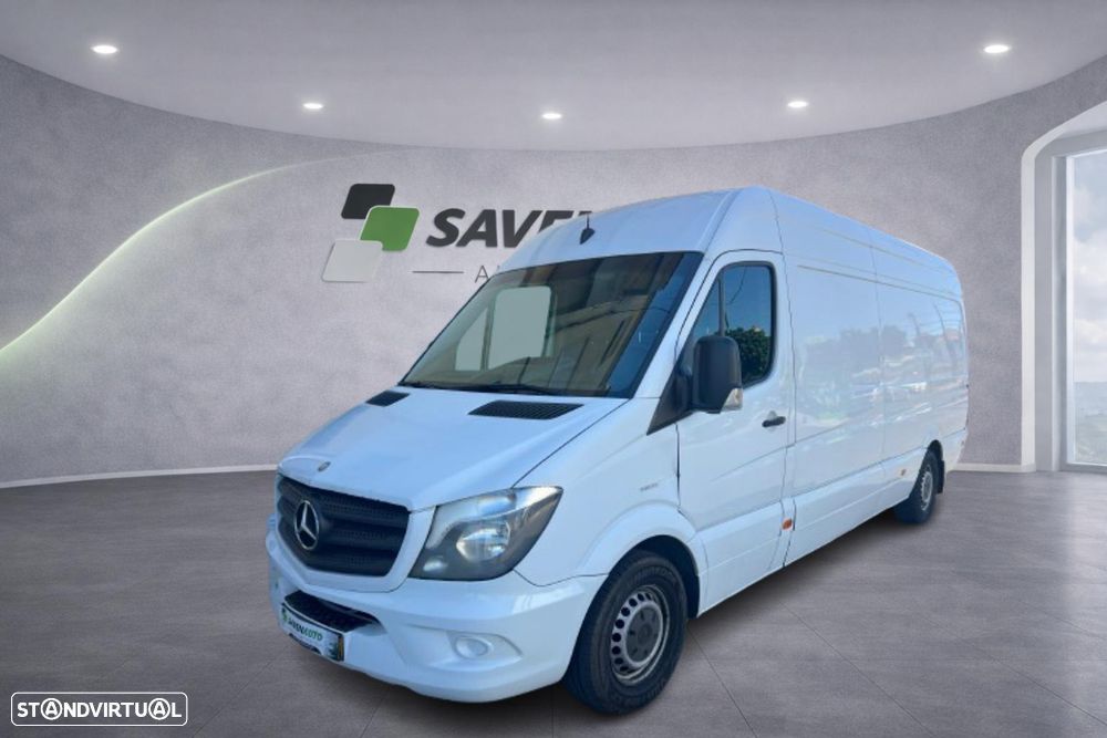 Mercedes-Benz Sprinter 316 CDI/37 TA - 2